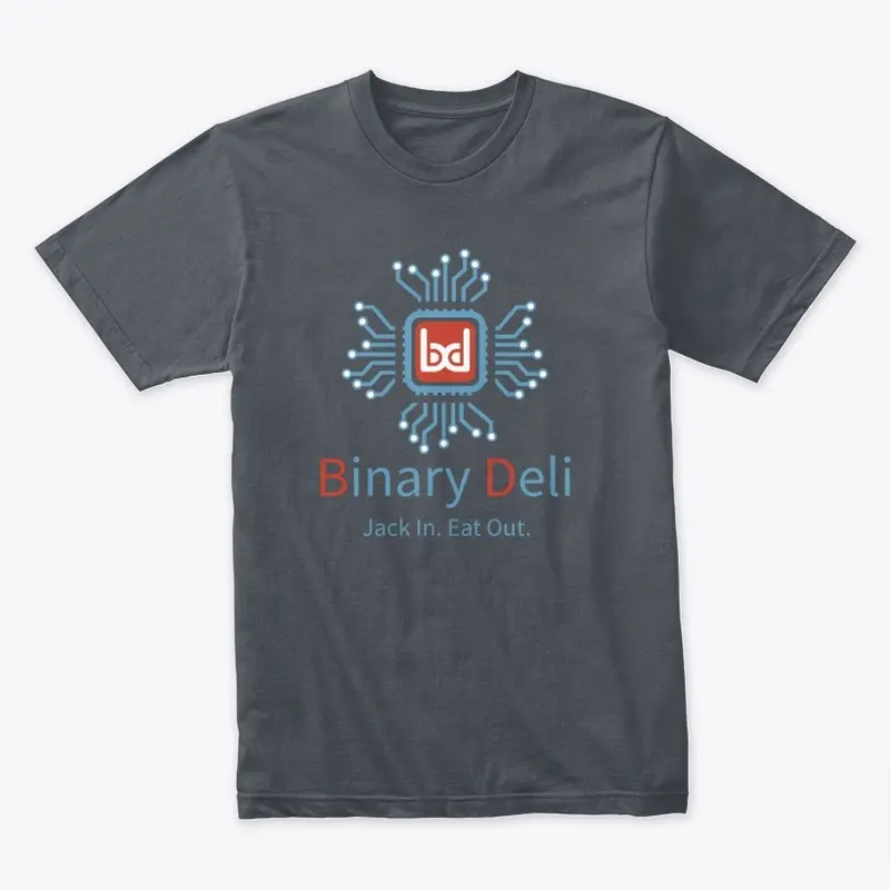 Binary Deli Shirts