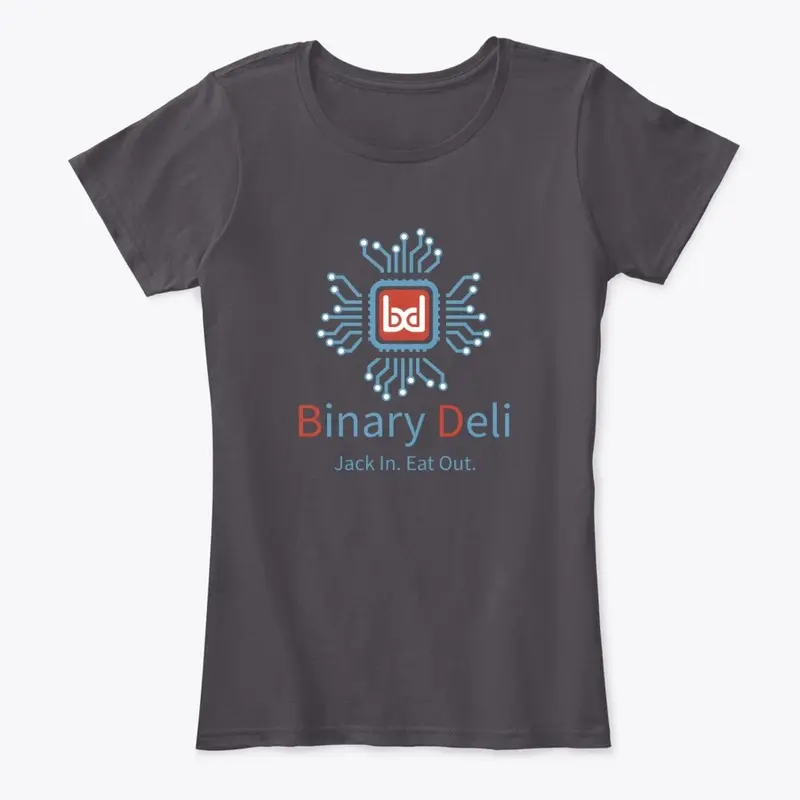 Binary Deli Shirts