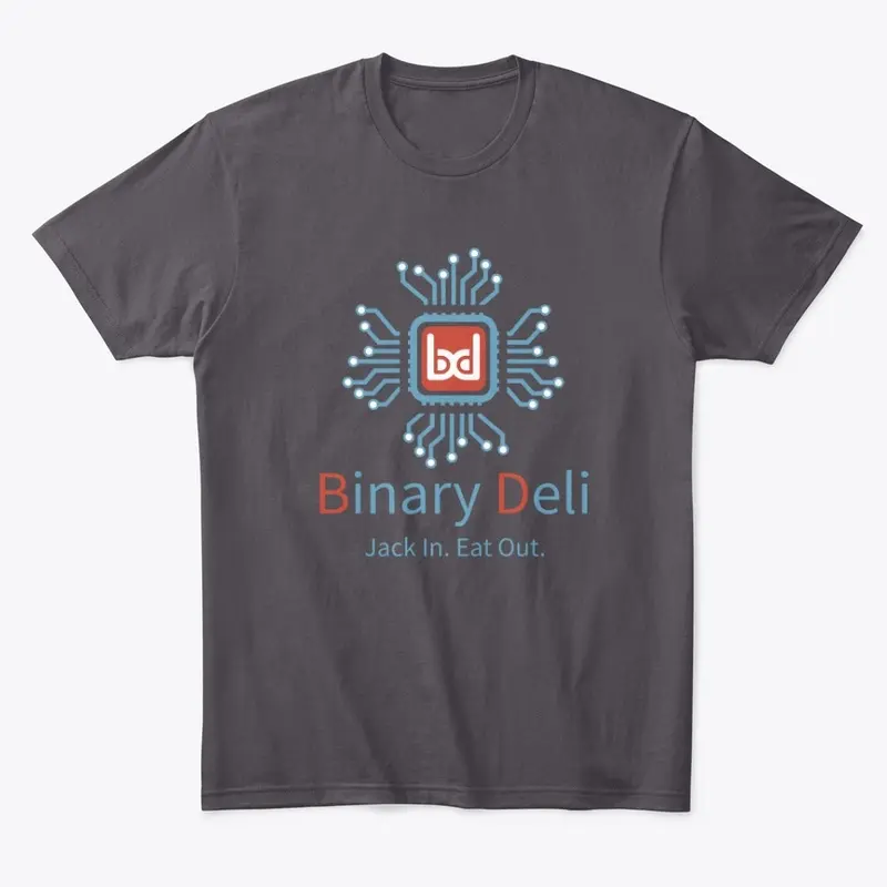 Binary Deli Shirts